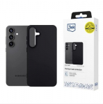 Matt case Samsung S25 FE black