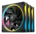 Deepcool Fan | FL12 SE 3IN1 | Black