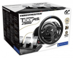 Thrustmaster T300 RS vairas + T3PA pedalai GT Edition | PS3, PS4, PS5, PC