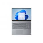 Lenovo ThinkBook 16 Gen 8 IAL 16 WUXGA ULT9-185H/16GB/512GB/Intel Graphics/WIN11 Pro/Nordic Backlit kbd/Arctic Grey/FP/2Y Warranty | Lenovo