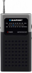 Pocket radio PR4BK AM/FM