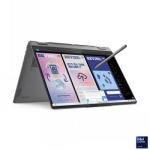 Lenovo Yoga 7 2-in-1 14ILL10 14 WUXGA Touch ULT5-226V/16GB/512GB/Intel Arc 130V Graphics/WIN11 Home/ENG Backlit kbd/Luna Grey/2Y Warranty | Lenovo Yoga (w/o 65W Power adapter) 7 2-in-1 14ILL10 | Luna Grey | 14 " | OLED | Touchscreen | WUXGA | 120 x 1 ...