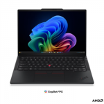 Lenovo ThinkPad T14s G7 AMD | Black | 14 " | IPS | WUXGA | 1920 x 1200 pixels | Anti-glare | AMD Ryzen AI 7 PRO | 450 | 32 GB | Soldered LPDDR5X | Solid-state drive capacity 512 GB | AMD Radeon 860M Graphics | Windows 11 Pro | 802.11be | Bluetooth ve ...