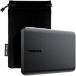 HDD USB3 1TB EXT. 2.5"/BLACK HDTB510MK3AA TOSHIBA