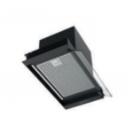 CATA CORONA BK 60 /C | Hood | Integrated | Energy efficiency class A | Width 60 cm | Electronic | 850 m&sup3;/h | LED | Black