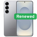 Samsung Renewed Grade Factory-sealed | Galaxy S25 | Silver Shadow | 6.2 " | 128 GB | 5G