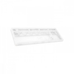 Keyboard housing Origins 2 1800 White Housing - BF0U3AA
