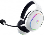 Ausinės - Razer Barracuda X Chroma Wireless Headset, Balta