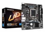 GIGABYTE H610M H V2 pagrindinė plok&scaron;tė Intel H610 Express LGA 1700 &bdquo;micro ATX&ldquo;