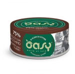 OASY More Love Chicken with turkey - &scaron;lapias kačių maistas - 70g