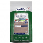 BALTICA Flavours of regions Venison with forest fruits Medium and large breeds - sausas maistas &scaron;unims - 12kg