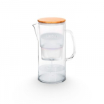 Filtruojantis ąsotis Lauben Glass Water Filter Jug 32GW
