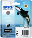 EPSON 5LB T7607 ink cartridge light black high capacity 25 9ml 10230 pages 1-pack