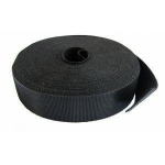 DIGITUS velcro 20mmx10m black for structured cabling