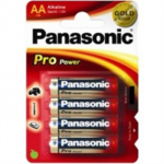 Panasonic AA/LR6, Alkaline, 4pc(s) Panasonic AA/LR6