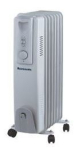 Ravanson OH-07 elektrinis patalpų &scaron;ildytuvas Vidaus Pilka 1500 W Tepalu užpildytas elektrinis &scaron;ildytuvas