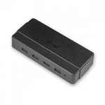 I-TEC USB 3.0 Advance Charging HUB with power adapter 4xUSB Chargingport. For Tablets Notebooks Ultrabooks PC