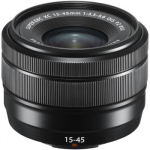 FUJIFILM FUJINON XC 15-45mm F3.5-5.6 OIS PZ (Black)