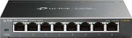 TP-LINK TL-SG108S 8-Port 10/100/1000Mbps Desktop Switch
