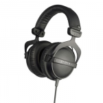 Beyerdynamic | Monitoring headphones for drummers and FOH-Engineers | DT 770 M | Wired | On-Ear | Noise canceling | Black