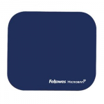 MOUSE PAD MICROBAN/BLUE 5933805 FELLOWES