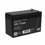 GREENCELL Battery AGM 12V9AH
