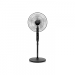 ETA | Naos Fan | ETA260790000 | Stand Fan | 50 W | Diameter 43 cm | Number of speeds 4 | Oscillation | Remote control | Black