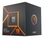 AMD Ryzen 9 7900 5.4GHz AM5 12C/24T 65W 76MB with Wraith Prism Cooler BOX
