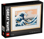 LEGO ART 31208 Hokusai. Didžioji banga Kanagavoje