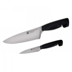 ZWILLING Set of knives Nerūdijančiojo plieno Universalus peilis