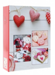 Albumas GED MM46100 AMOR 10x15 100 | ki&scaron;eninis | klijuotas