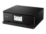 CANON PIXMA TS8750 BK Inkjet Multifunction Printer 15ppm