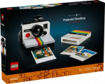 LEGO IDEAS 21345 POLAROID ONESTEP SX-70 FOTOAPARATAS