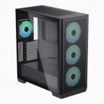 APNX C1 premium mid-tower ATX case