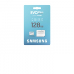 SAMSUNG microSD EVO PLUS 128GB 2024 incl. SD Adapter