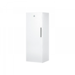 INDESIT | Energy efficiency class E | Free standing | Height 167 cm | Total net capacity 228 L | White