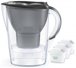 Brita Marella +3 Maxtra Pro PP filtravimo ąsotis