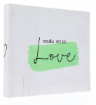 Albumas GED KD46200 ART129 10x15 200 | ki&scaron;eninis | knyginio ri&scaron;imo