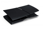 PS5 Slim konsolės korpusas (Midnight Black)