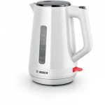 Bosch TWK1M121 elektrinis virdulys 1,7 L 2400 W Balta