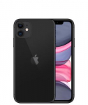 REFURB. PHONE IPHONE 11/64GB BLACK A GRADE RED