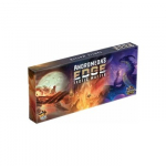 Andromeda's Edge Exotic Matter Expansion