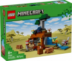 LEGO MINECRAFT 21269 Ekspedicija į &scaron;arvuočių kasyklą