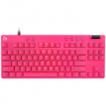 LOGITECH PRO X TKL RAPID Magenta (US)