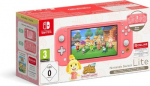 Nintendo Switch Lite Animal Crossing: New Horizons Isabelle Aloha Edition + 12 mėn NSWO
