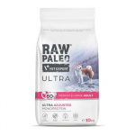 VETEXPERT Raw Paleo Ultra Pork Medium and Large Adult - sausas maistas &scaron;unims - 10kg