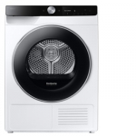 Samsung DV90DG6845LKU4, Įkrova 9kg., &Scaron;ilumos siurblio technologija (Heat Pump), A, 600 x 850 x 600 mm, DIT, Ai Control, and bdquo;SmartThings and ldquo;, and bdquo;Smart Check and ldquo; sistema, Durelių atidarymo krypties keitimas, I&scaron;manioji funkcij ...