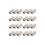 Digitus CAT 6A Keystone module, set, 24 pcs | DN-93617-24
