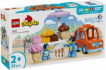 Bricks DUPLO Bluey 10458 Ice Cream Trip with Bluey