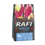 RAFI with lamb - sausas maistas &scaron;unims - 3kg